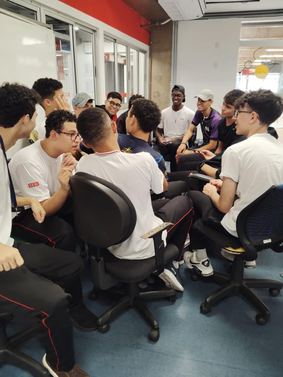 Clube de Debate - Agosto 2025