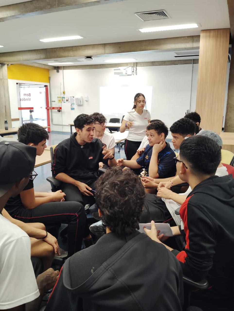 Exatas em... - Agosto 2025