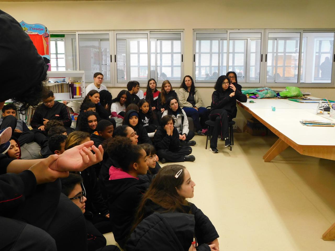 Fundadoras - Novembro 2025